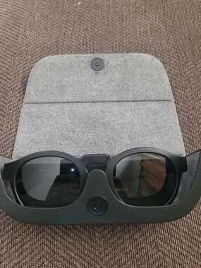 Bose Frames Rondo Audio Smart Sunglasses with Open Ear Headphones Bluetooth Blak